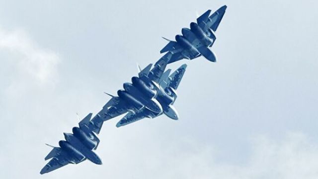 75 máy bay sẽ tham gia lễ duyệt binh kỷ niệm Ngày Chiến thắng trên Quảng trường Đỏ